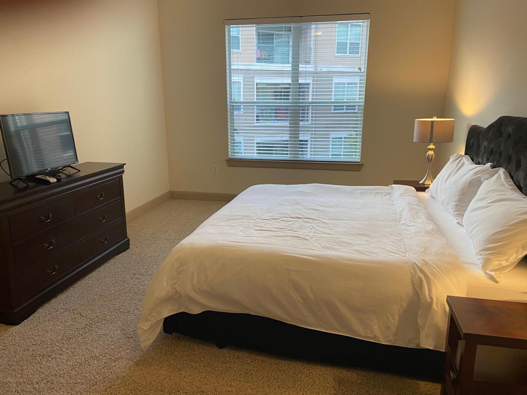 Gorgeous Furnished Apartments Near Texas Medical Center & Nrg Stadium Χιούστον Δωμάτιο φωτογραφία