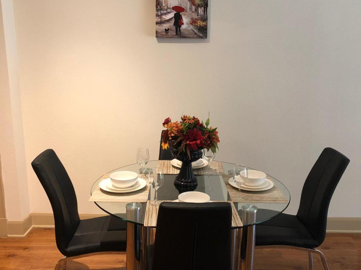Gorgeous Furnished Apartments Near Texas Medical Center & Nrg Stadium Χιούστον Δωμάτιο φωτογραφία