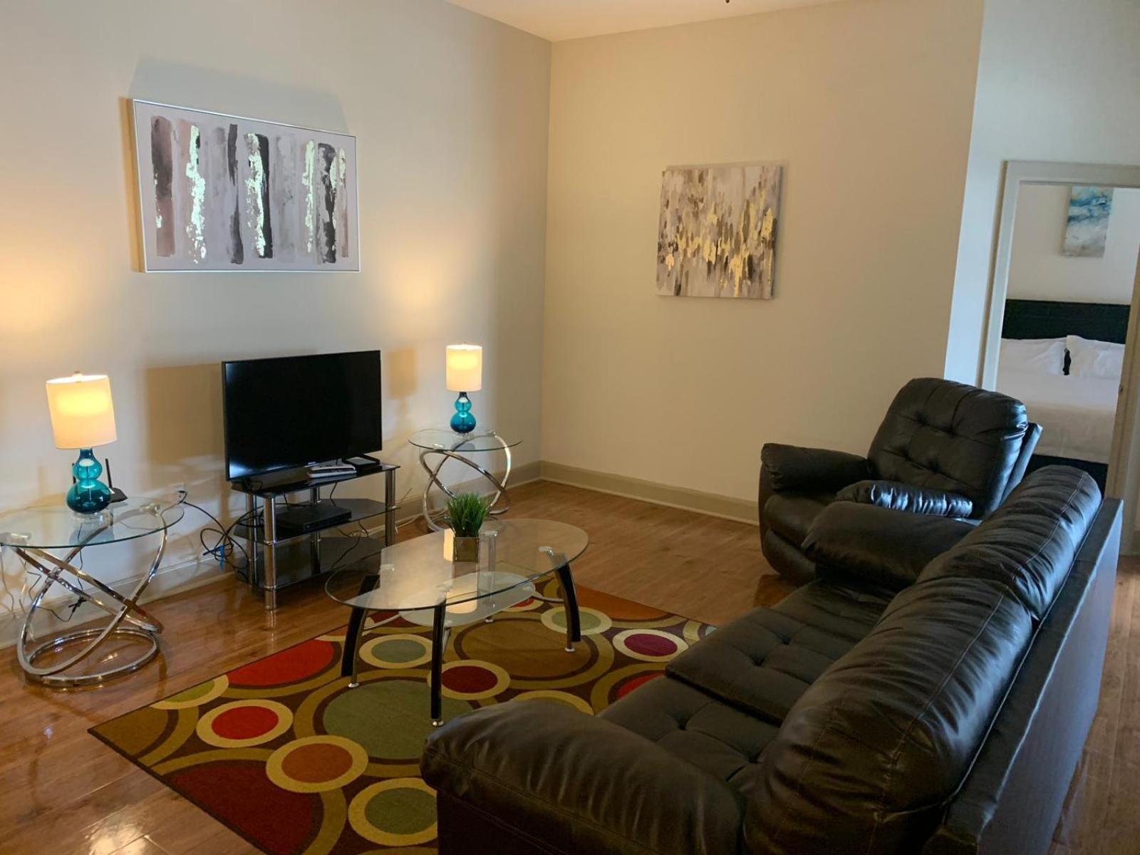 Gorgeous Furnished Apartments Near Texas Medical Center & Nrg Stadium Χιούστον Δωμάτιο φωτογραφία