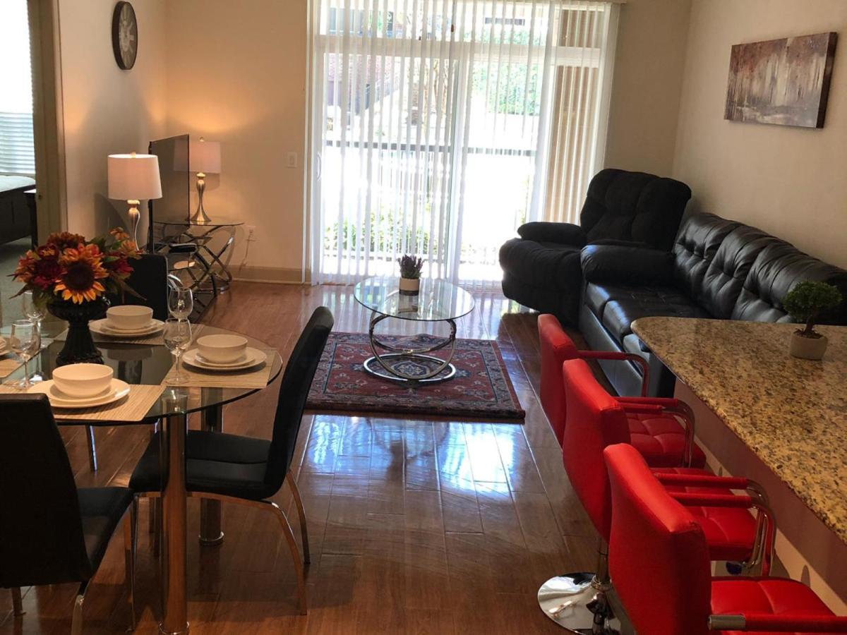 Gorgeous Furnished Apartments Near Texas Medical Center & Nrg Stadium Χιούστον Δωμάτιο φωτογραφία