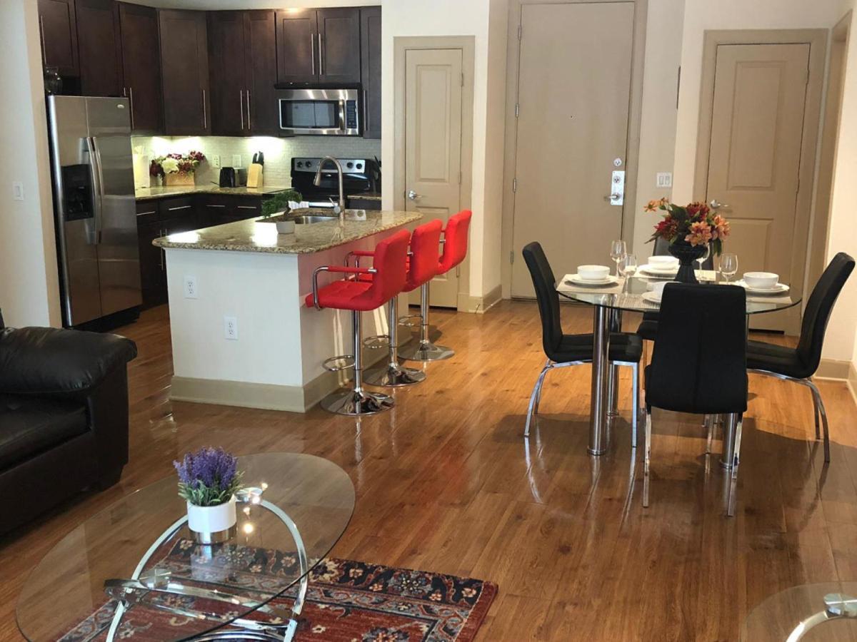 Gorgeous Furnished Apartments Near Texas Medical Center & Nrg Stadium Χιούστον Δωμάτιο φωτογραφία