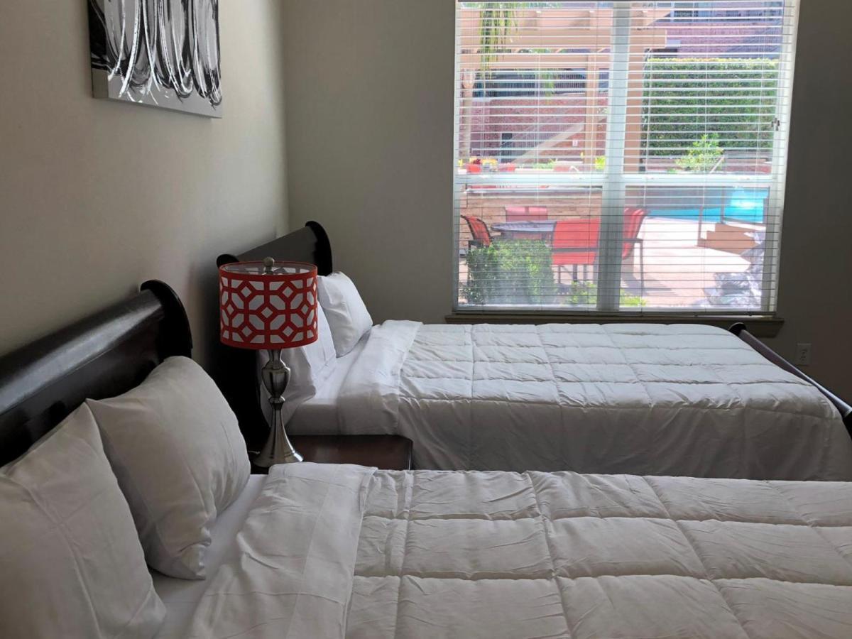 Gorgeous Furnished Apartments Near Texas Medical Center & Nrg Stadium Χιούστον Δωμάτιο φωτογραφία
