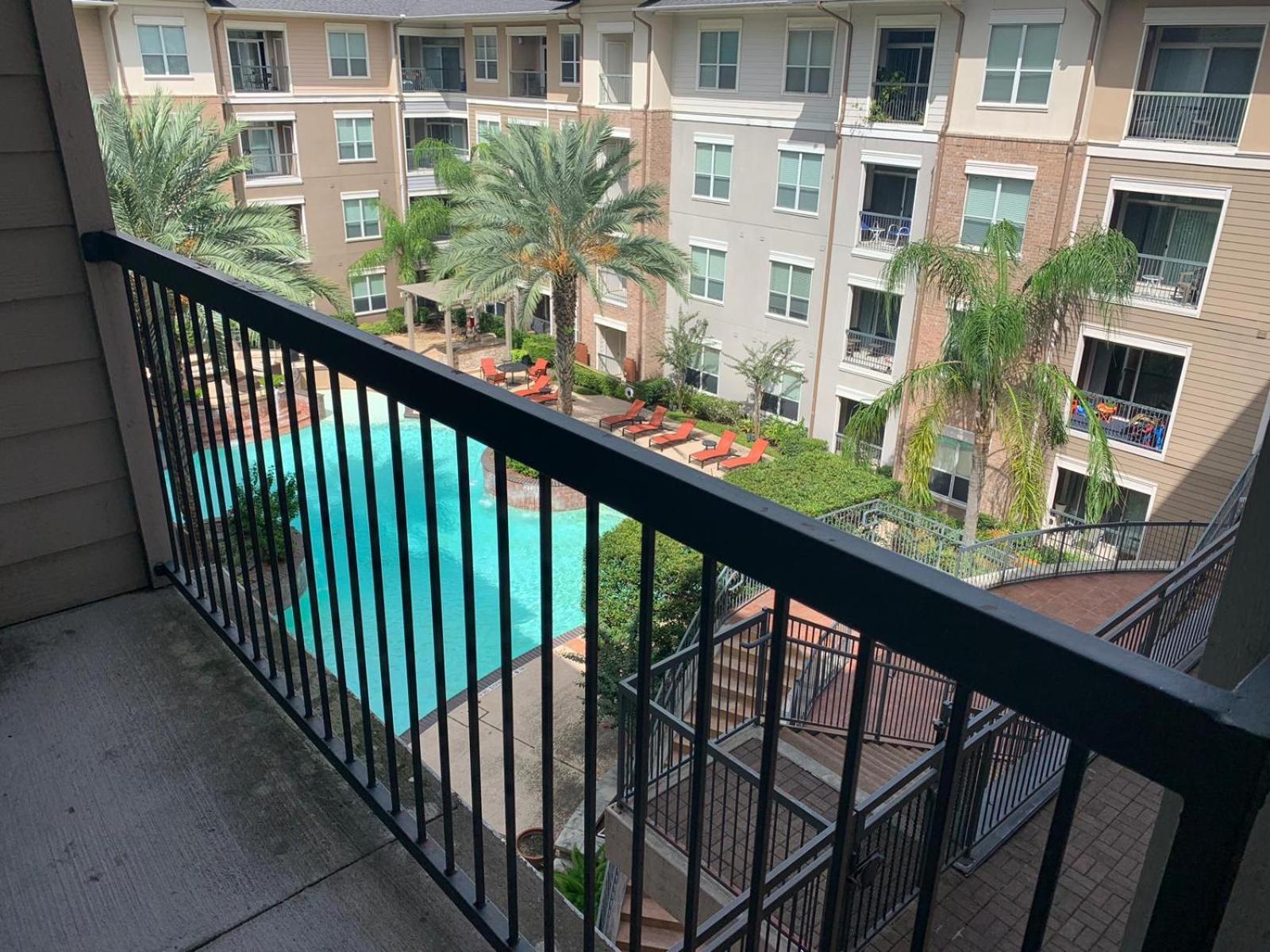Gorgeous Furnished Apartments Near Texas Medical Center & Nrg Stadium Χιούστον Δωμάτιο φωτογραφία