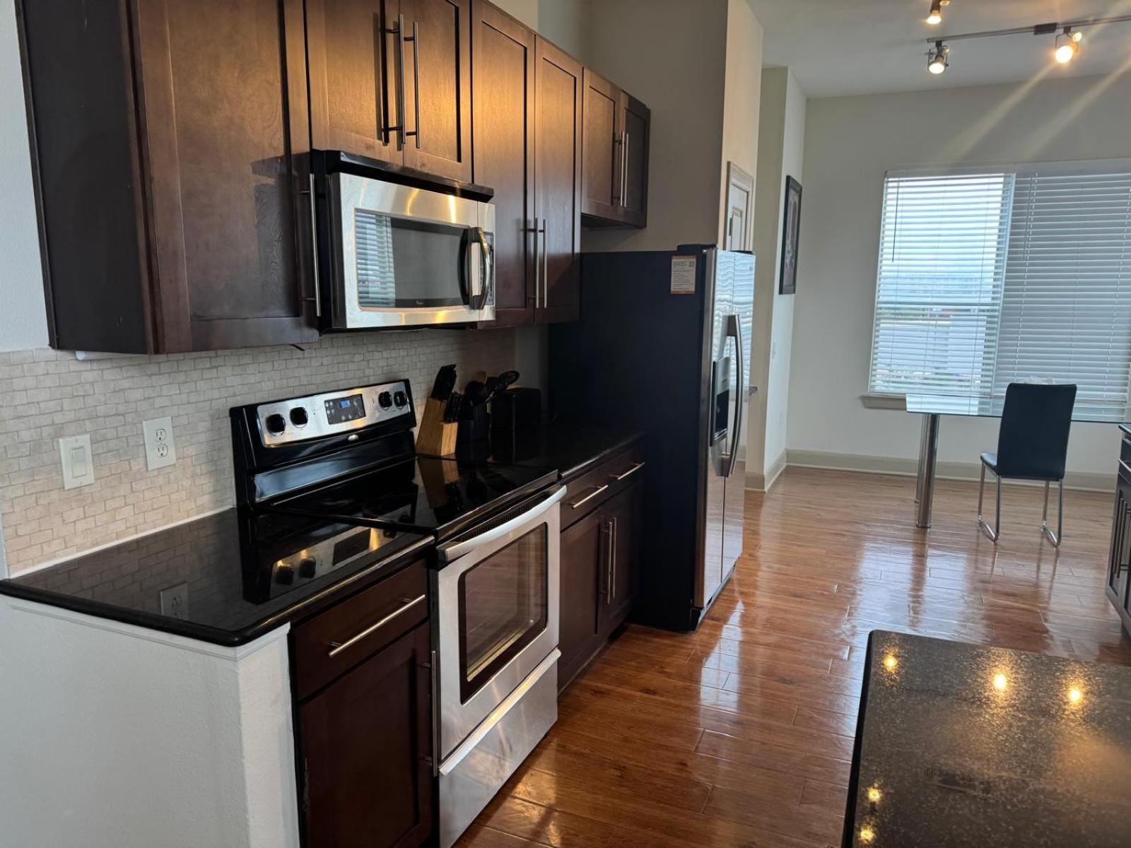 Gorgeous Furnished Apartments Near Texas Medical Center & Nrg Stadium Χιούστον Δωμάτιο φωτογραφία