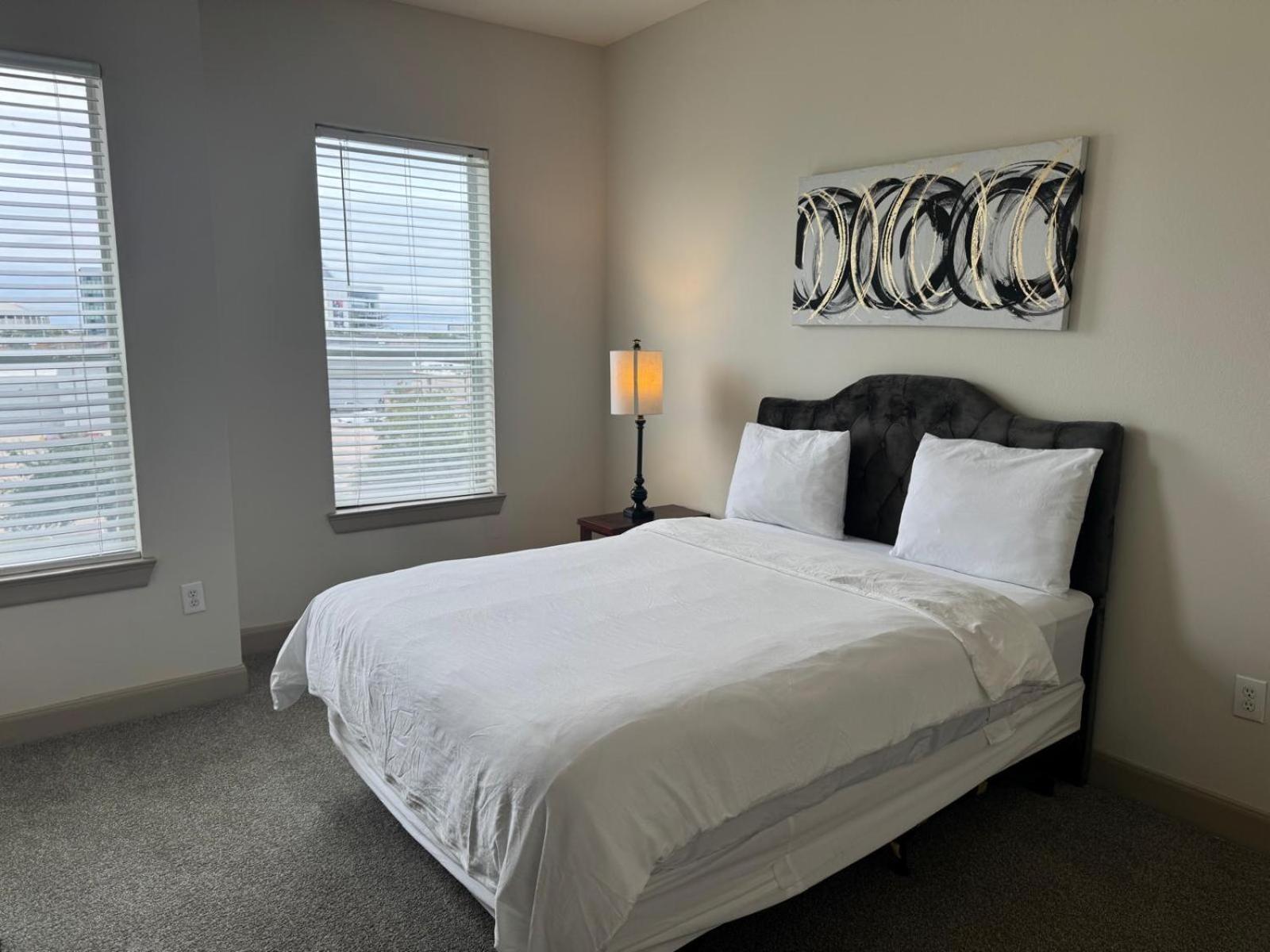 Gorgeous Furnished Apartments Near Texas Medical Center & Nrg Stadium Χιούστον Δωμάτιο φωτογραφία