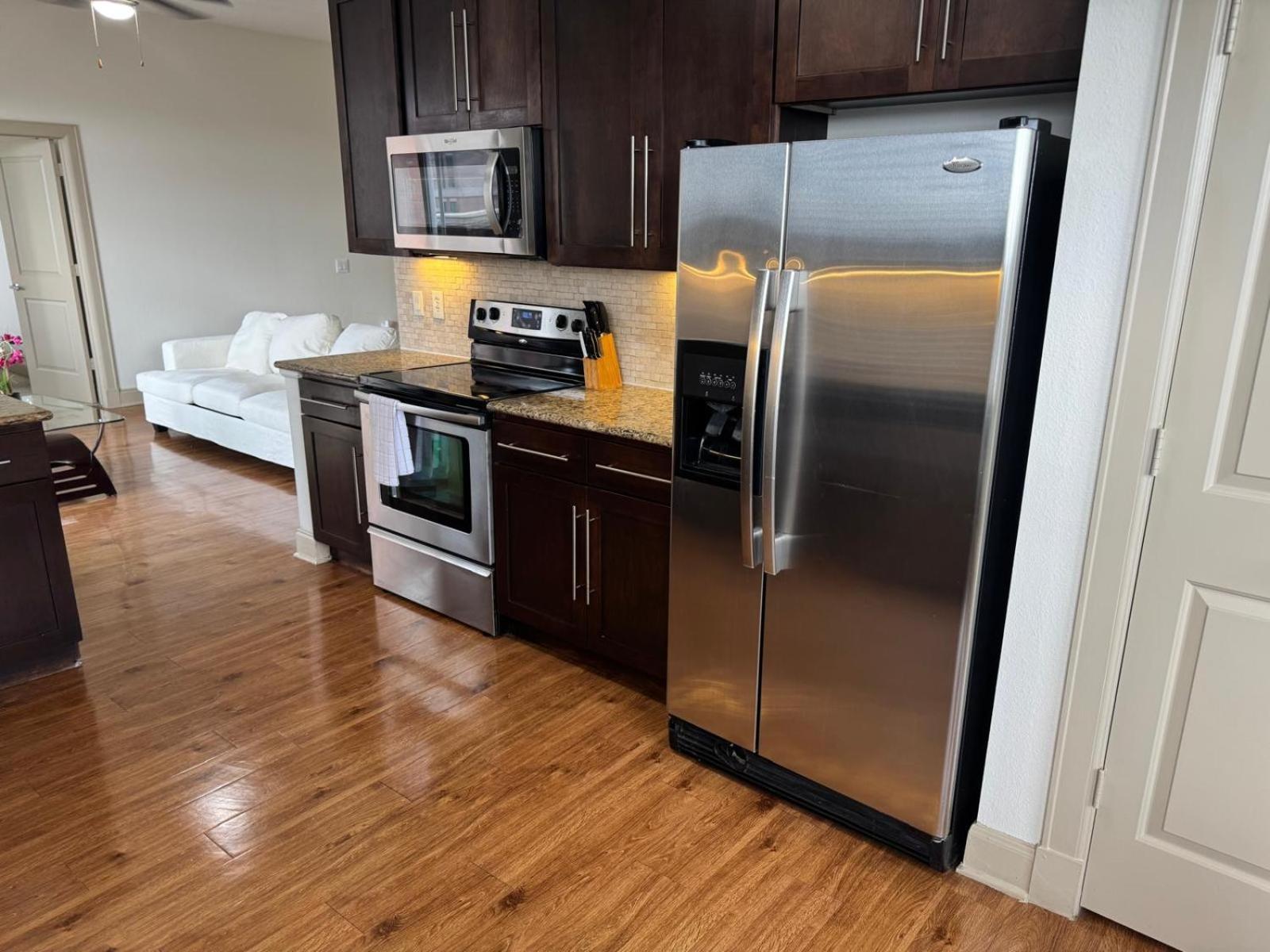 Gorgeous Furnished Apartments Near Texas Medical Center & Nrg Stadium Χιούστον Δωμάτιο φωτογραφία